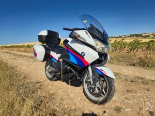 BMW R 1200 RT 2007 - Cuidada al detalle