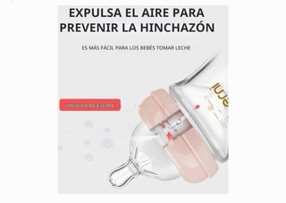 2 Biberones Oberni Recién Nacido S