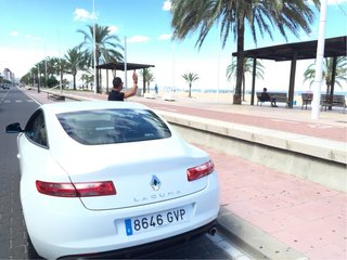 Renault Laguna 2010