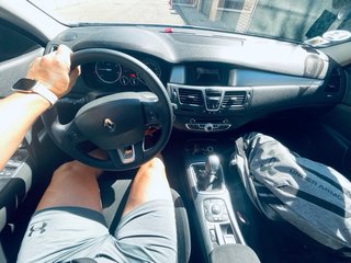 Renault Laguna 2010