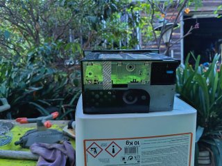 Radio CD 30 Opel