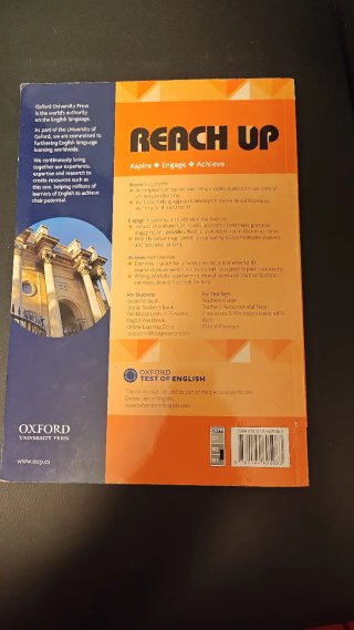 Pack Reach Up 1 (St book + Workbook)