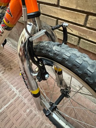 Bicicleta Monty 104