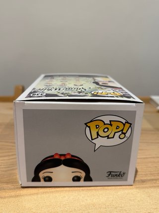 Funko Pop! Disney Blancanieves 339