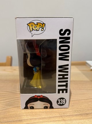 Funko Pop! Disney Blancanieves 339