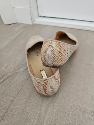 Bailarinas Zara Multicolor
