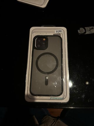 Funda iPhone 12 Pro ONEMAX