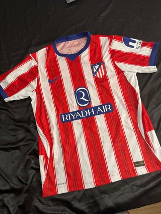 Camis Atlético de Madrid Version Jugador talla L