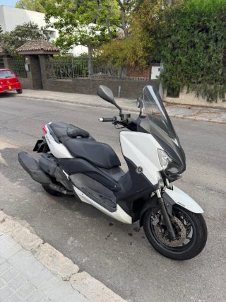 Yamaha Xmax 400 ABS 2018