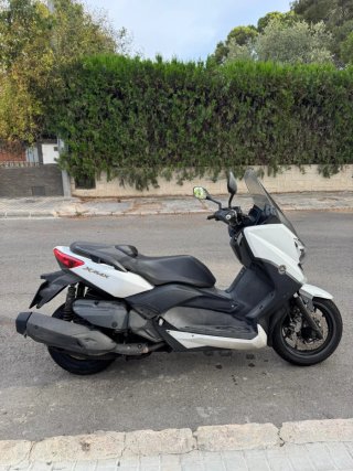 Yamaha Xmax 400 ABS 2018