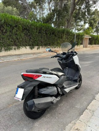 Yamaha Xmax 400 ABS 2018