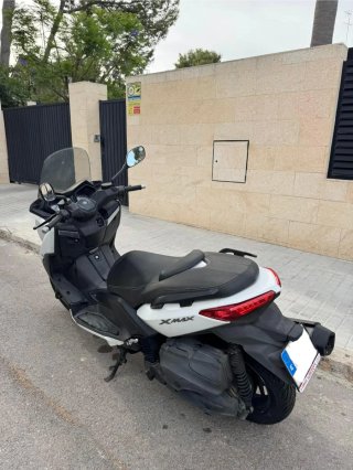 Yamaha Xmax 400 ABS 2018