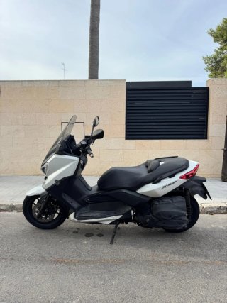 Yamaha Xmax 400 ABS 2018
