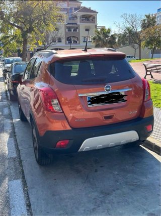 Opel Mokka 2014