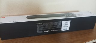 Barra de Sonido JBL 2.0 All-in-One Bluetooth