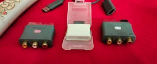Accesorios Variados Xbox 360 Microsoft