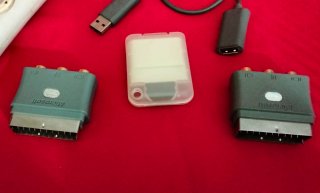 Accesorios Variados Xbox 360 Microsoft