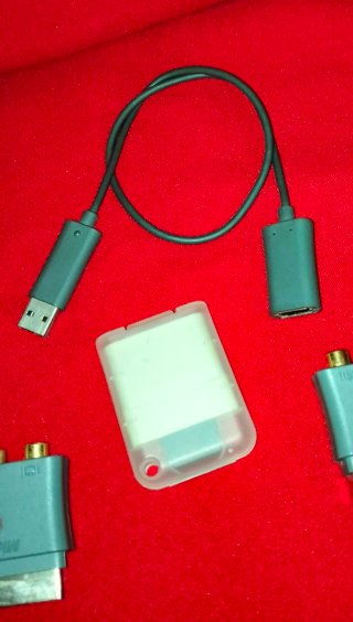Accesorios Variados Xbox 360 Microsoft