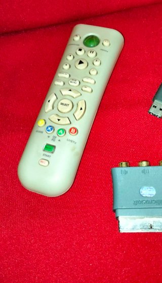 Accesorios Variados Xbox 360 Microsoft