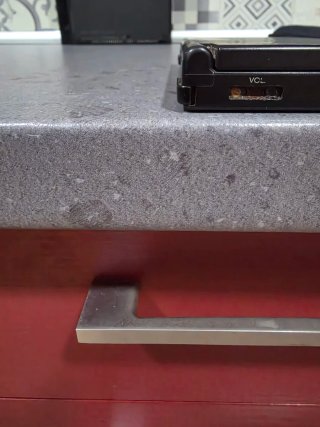 Nintendo DSi Nera per parti