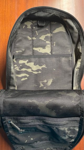 Mochila Goruck Bullet 15L Multicam