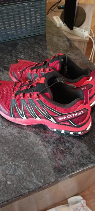 Zapatillas Salomon Trail Running Hombre/Mujer