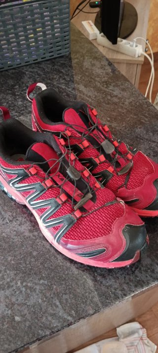 Zapatillas Salomon Trail Running Hombre/Mujer