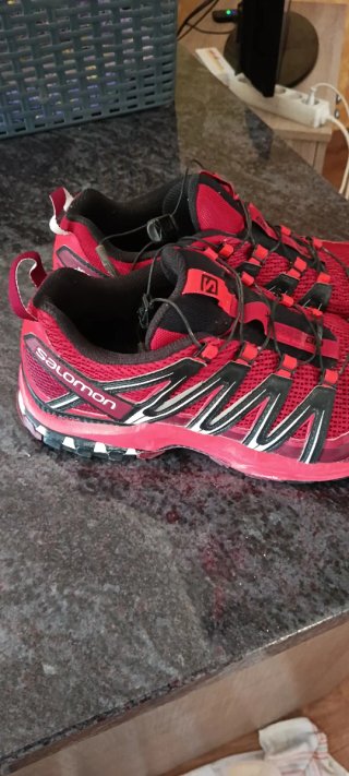 Zapatillas Salomon Trail Running Hombre/Mujer