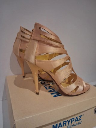 Sandalias de tacon