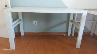 Conjunto 2 Mesas Estudio Regulables Altura