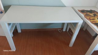 Conjunto 2 Mesas Estudio Regulables Altura