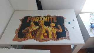 Conjunto 2 Mesas Estudio Regulables Altura