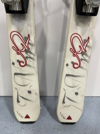 Esquís K2 Inspire Luv 146 cm