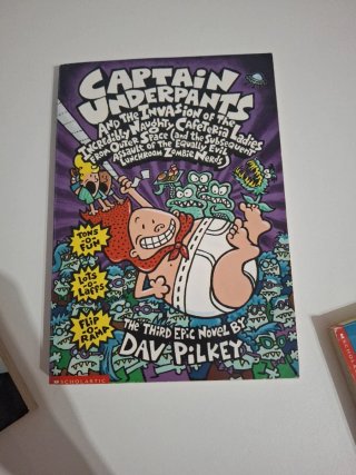 The Captain Underpants Collection