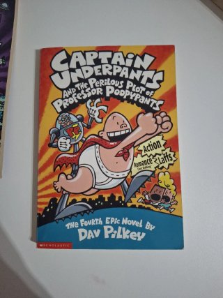 The Captain Underpants Collection