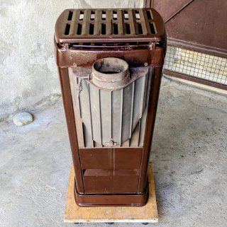 Stufa bruciatutto vintage Zoppas usata anni 50/60