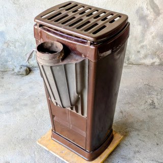 Stufa bruciatutto vintage Zoppas usata anni 50/60