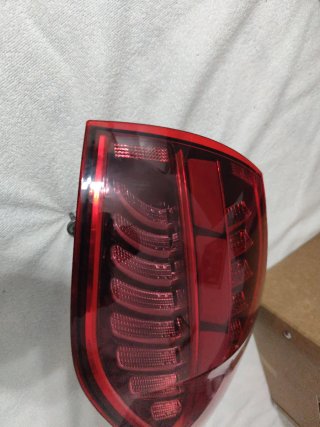 Piloto trasero Mercedes W206