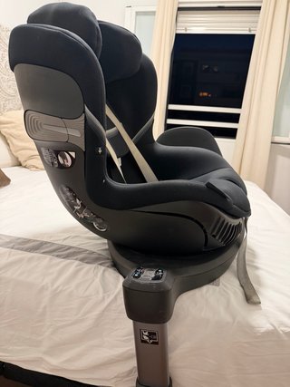 Silla Coche Cybex Sirona S I-size Grupo 0+/1