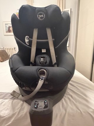 Silla Coche Cybex Sirona S I-size Grupo 0+/1