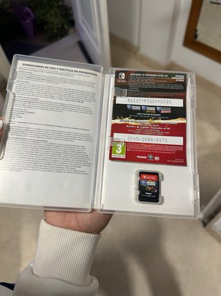 Rocket League Edición Coleccionista Nintendo Switc
