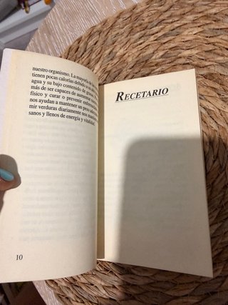 Verduras para una vida sana · Richling