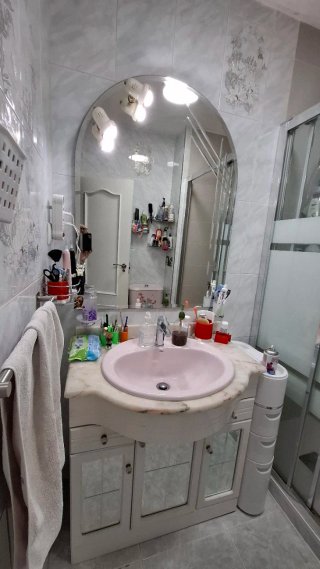 Espejo de baño