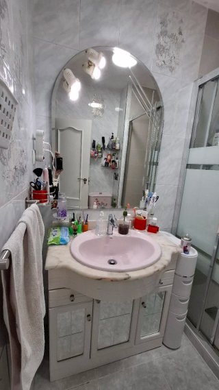 Espejo de baño