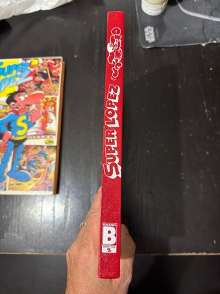 Super lopez Bruguera 1 y 2