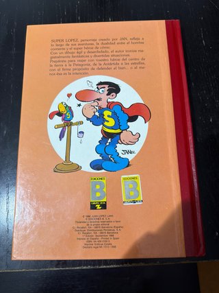 Super lopez Bruguera 1 y 2