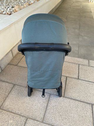 Carrito Easywalker Jackie en perfecto estado