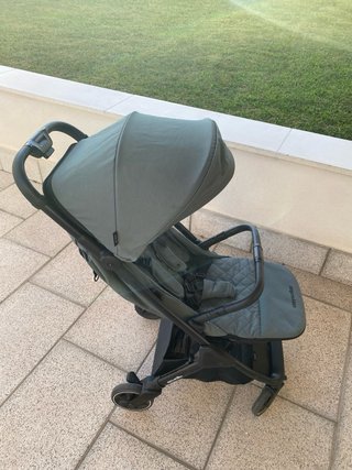 Carrito Easywalker Jackie en perfecto estado