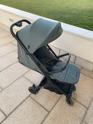 Carrito Easywalker Jackie en perfecto estado