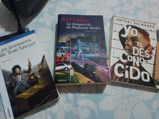 Vendo libros